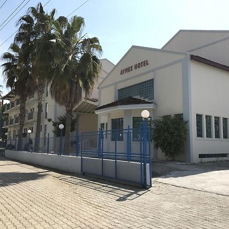 Aymes Hotel 페티예 외부 사진