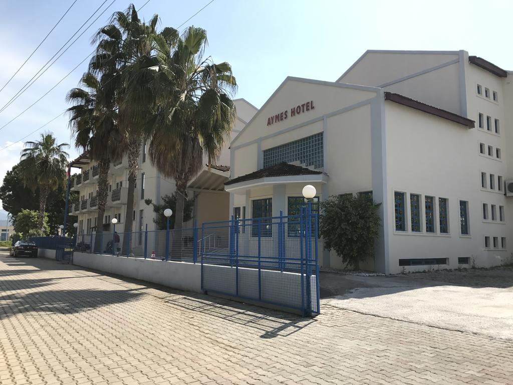 Aymes Hotel 페티예 외부 사진