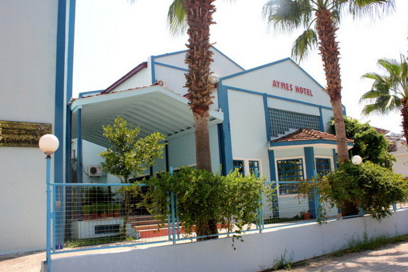 Aymes Hotel 페티예 외부 사진