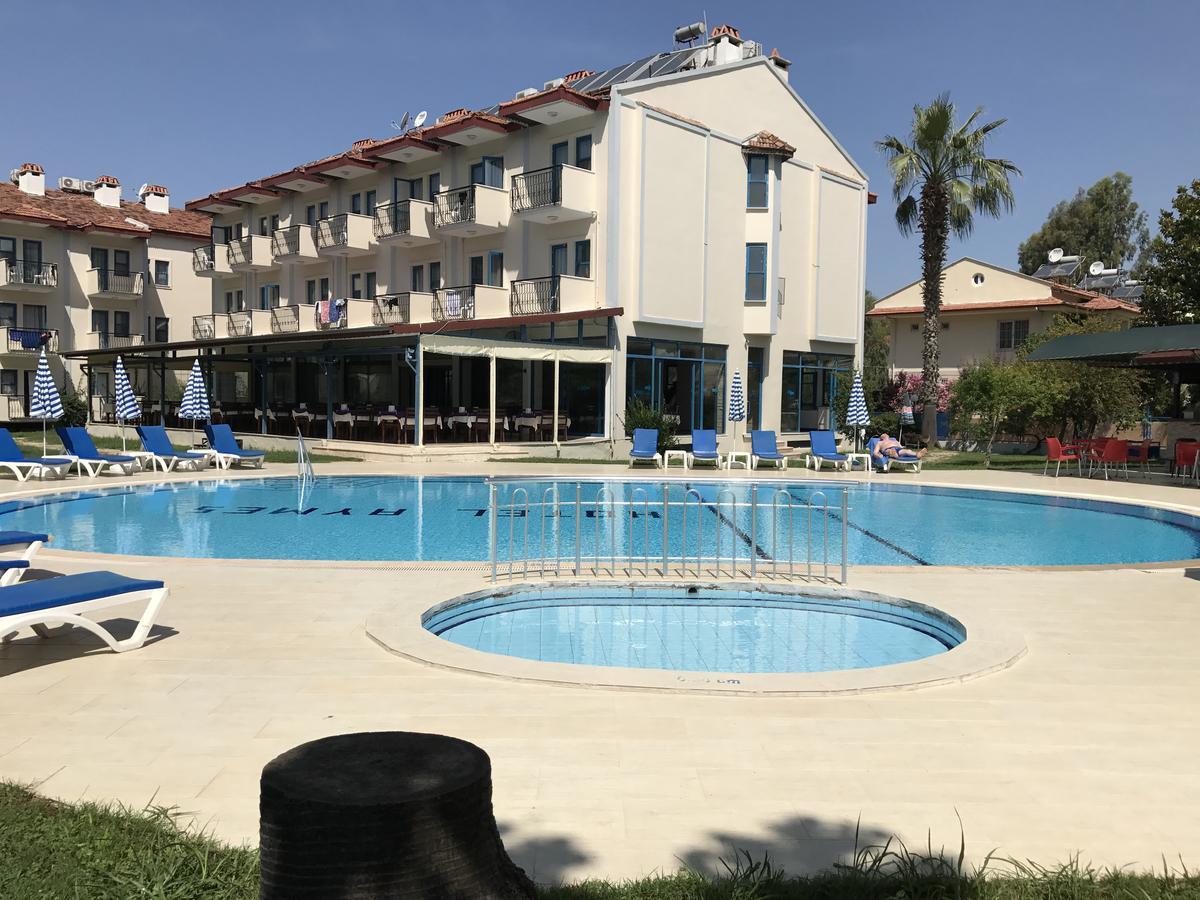 Aymes Hotel 페티예 외부 사진