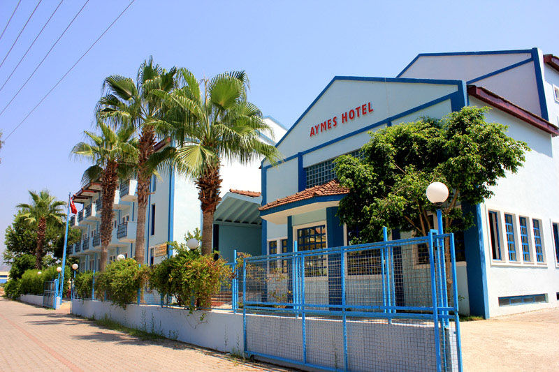 Aymes Hotel 페티예 외부 사진